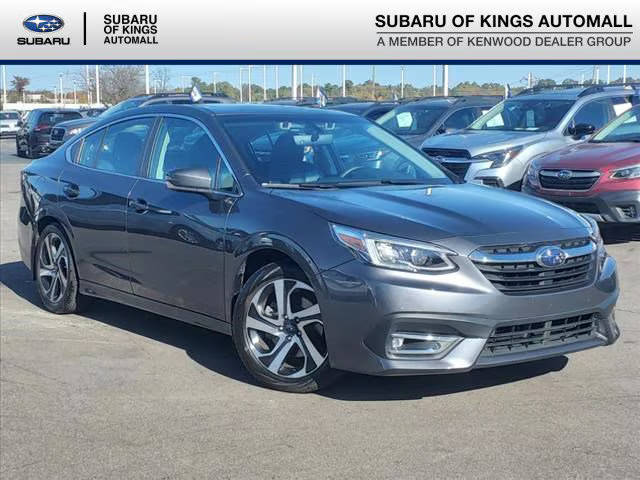 2022 Subaru Legacy Limited AWD photo