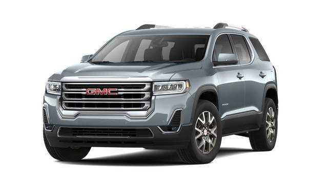 2022 GMC Acadia SLT FWD photo