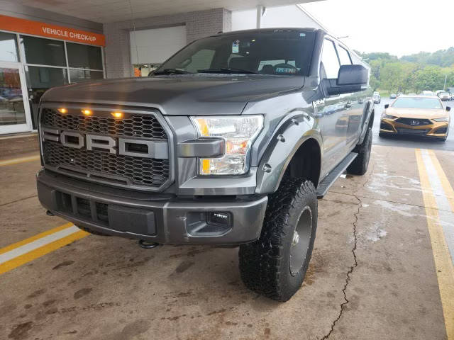 2015 Ford F-150 XL 4WD photo