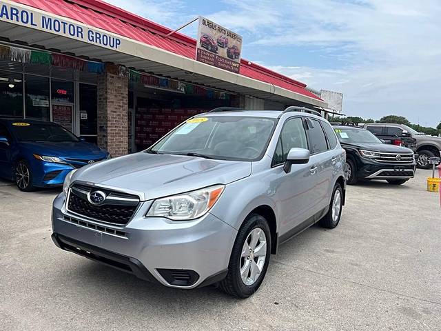 2015 Subaru Forester 2.5i Premium AWD photo