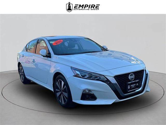 2022 Nissan Altima 2.5 SL FWD photo