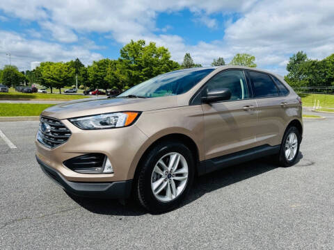 2020 Ford Edge SE AWD photo