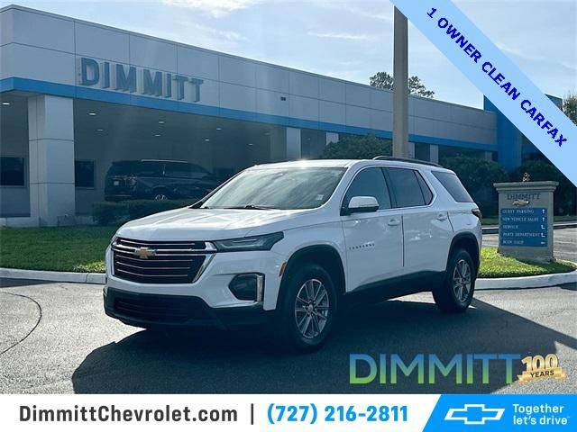 2023 Chevrolet Traverse LT Cloth FWD photo