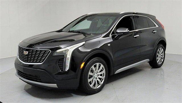 2023 Cadillac XT4 AWD Premium Luxury AWD photo