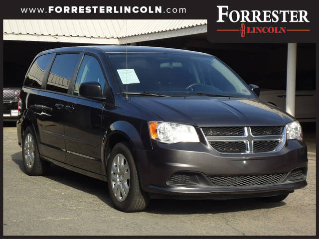 2016 Dodge Grand Caravan SE FWD photo