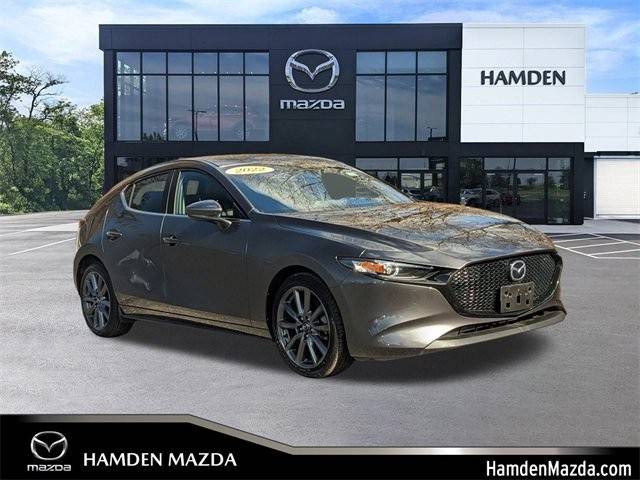 2022 Mazda 3 Select FWD photo