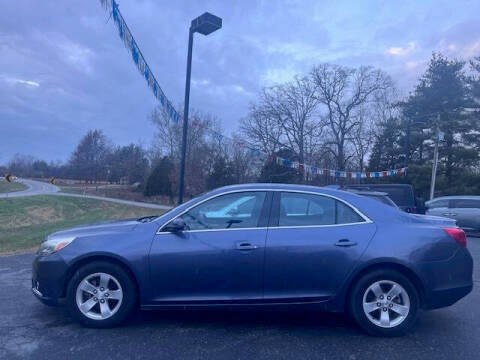 2015 Chevrolet Malibu LT FWD photo
