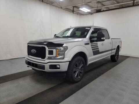 2018 Ford F-150 XLT 4WD photo