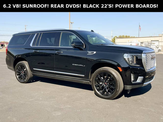2023 GMC Yukon XL Denali 4WD photo