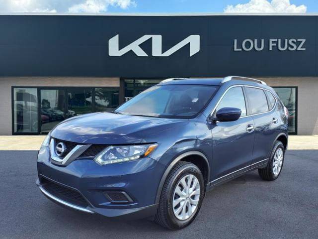 2016 Nissan Rogue S FWD photo