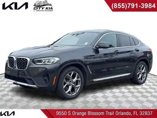 2023 BMW X4 xDrive30i AWD photo