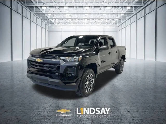 2023 Chevrolet Colorado 4WD LT 4WD photo