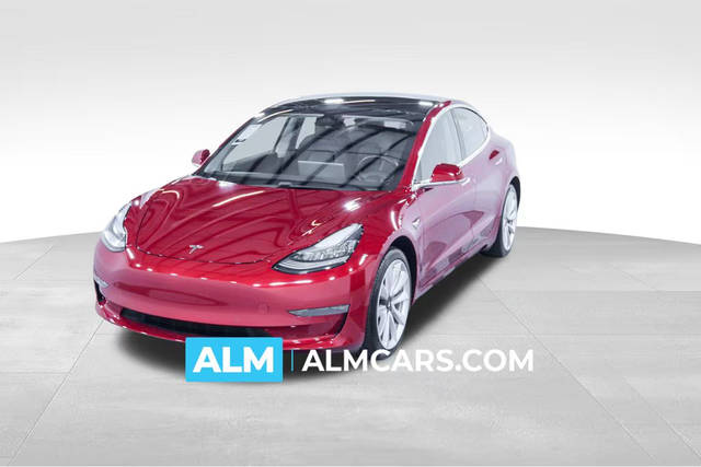 2019 Tesla Model 3 Mid Range RWD photo