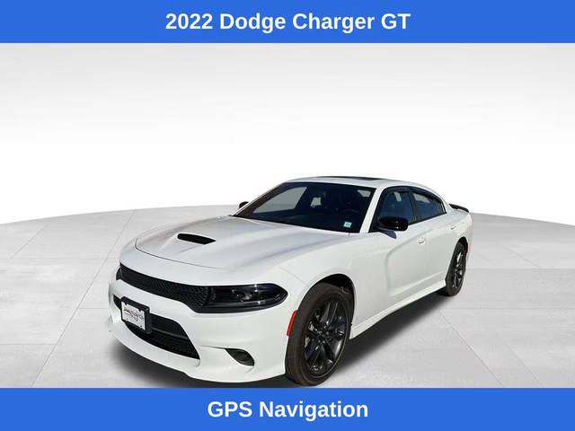 2022 Dodge Charger GT AWD photo