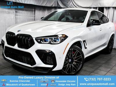 2022 BMW X6 M  AWD photo