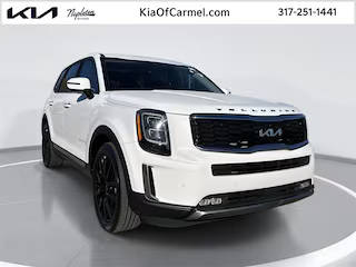 2022 Kia Telluride SX AWD photo