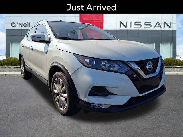 2021 Nissan Rogue Sport SV AWD photo