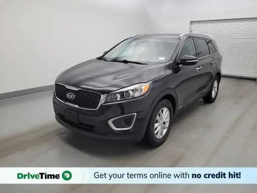 2017 Kia Sorento LX AWD photo
