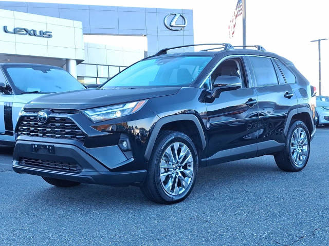 2022 Toyota RAV4 XLE Premium AWD photo