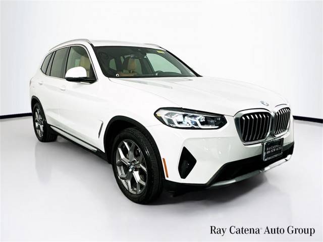 2022 BMW X3 xDrive30i AWD photo