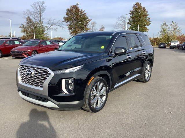 2022 Hyundai Palisade SEL AWD photo