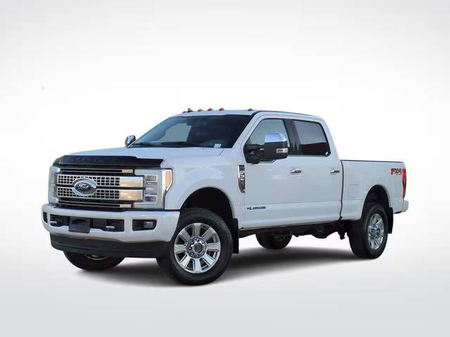 2019 Ford  Platinum 4WD photo