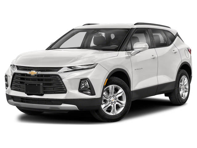 2022 Chevrolet Blazer LT AWD photo