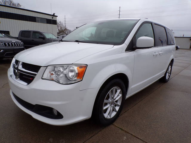 2019 Dodge Grand Caravan SXT FWD photo