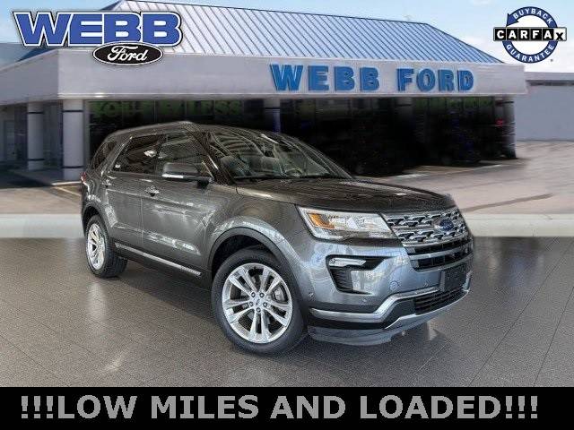 2018 Ford Explorer Limited  photo