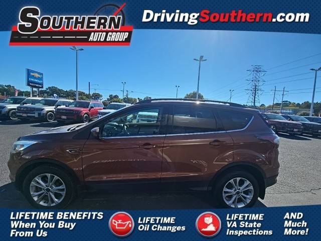 2017 Ford Escape SE 4WD photo