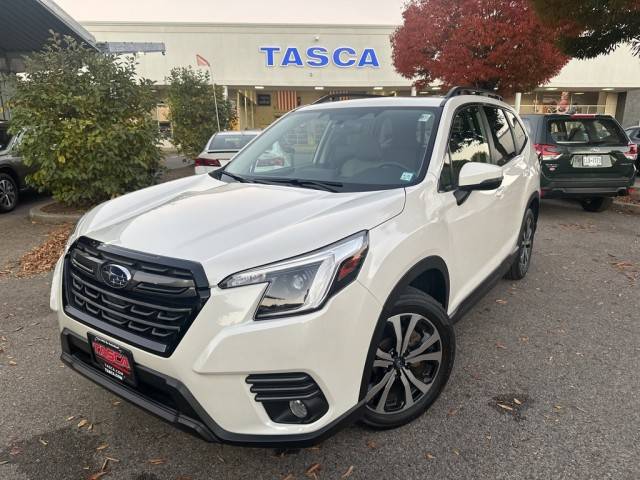 2022 Subaru Forester Limited AWD photo