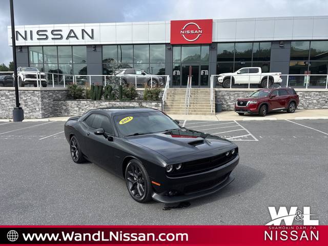 2021 Dodge Challenger R/T RWD photo