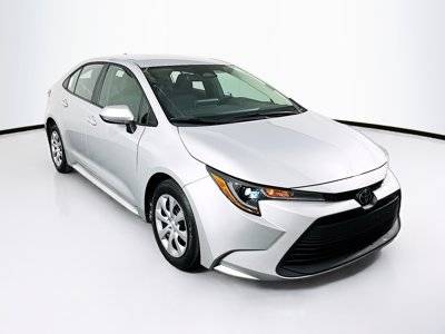 2023 Toyota Corolla LE FWD photo