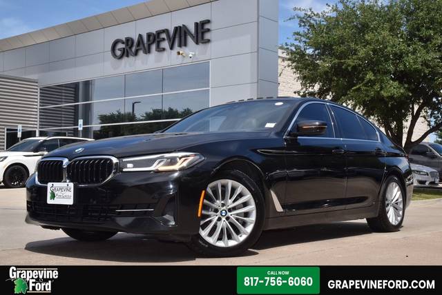2023 BMW 5 Series 530i RWD photo