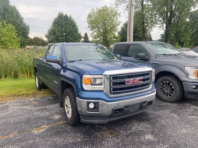 2015 GMC Sierra 1500 SLE 4WD photo