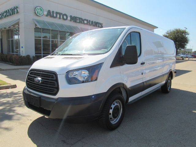 2018 Ford Transit Van  RWD photo