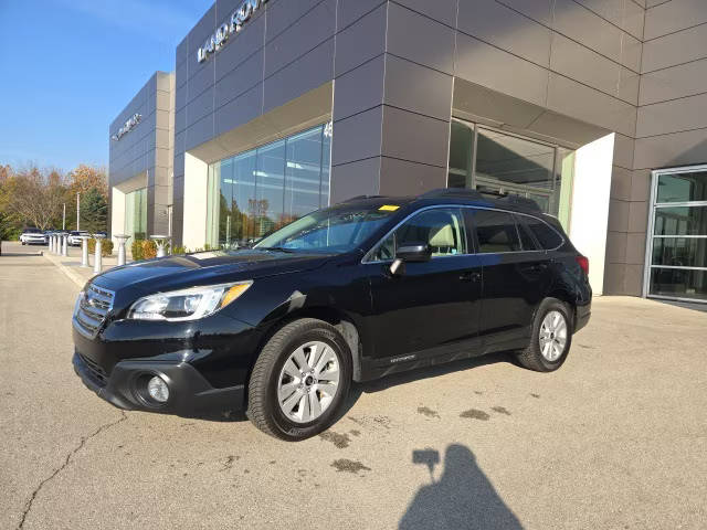 2015 Subaru Outback 2.5i Premium AWD photo