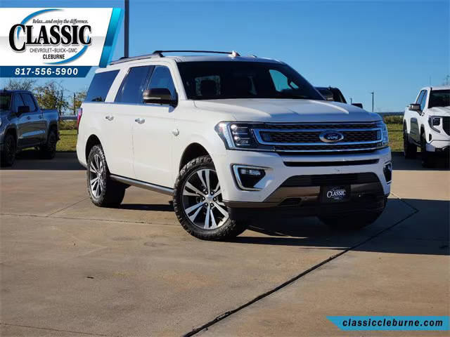 2021 Ford Expedition Max King Ranch 4WD photo