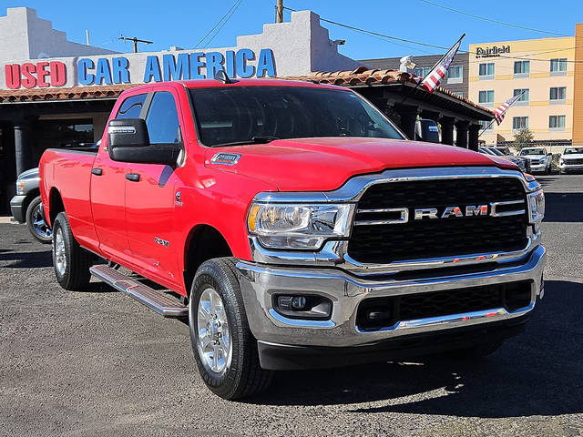 2023 Ram 2500 Big Horn 4WD photo