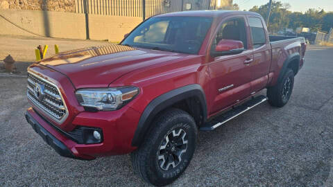 2016 Toyota Tacoma TRD Off Road 4WD photo