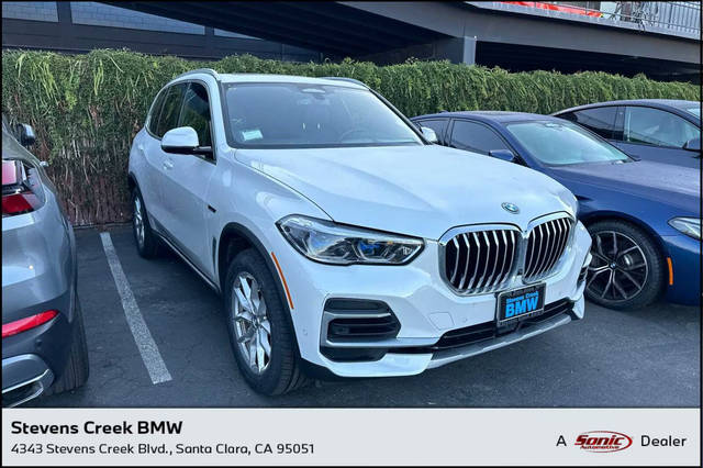 2022 BMW X5 xDrive45e AWD photo