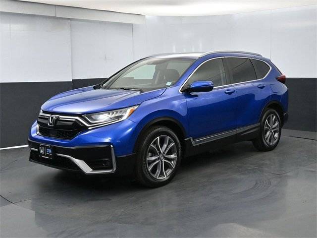 2022 Honda CR-V Touring AWD photo