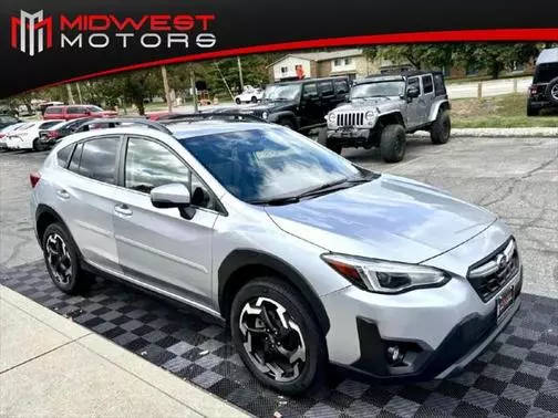 2021 Subaru Crosstrek Limited AWD photo