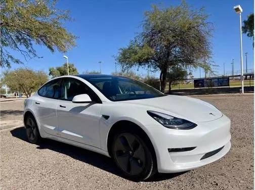 2018 Tesla Model 3 Long Range Battery RWD photo