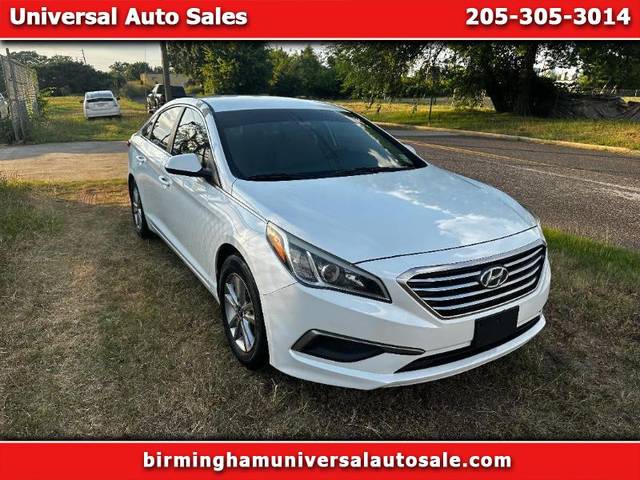 2017 Hyundai Sonata SE FWD photo