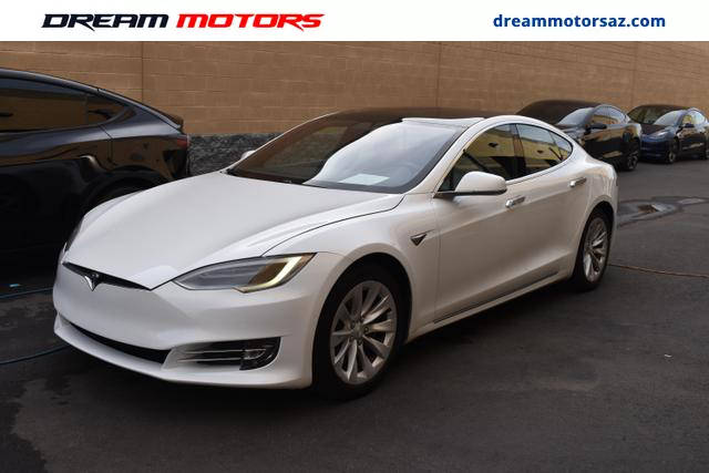 2018 Tesla Model S 100D AWD photo