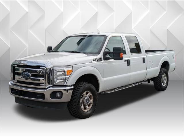 2016 Ford F-350 Super Duty XLT 4WD photo