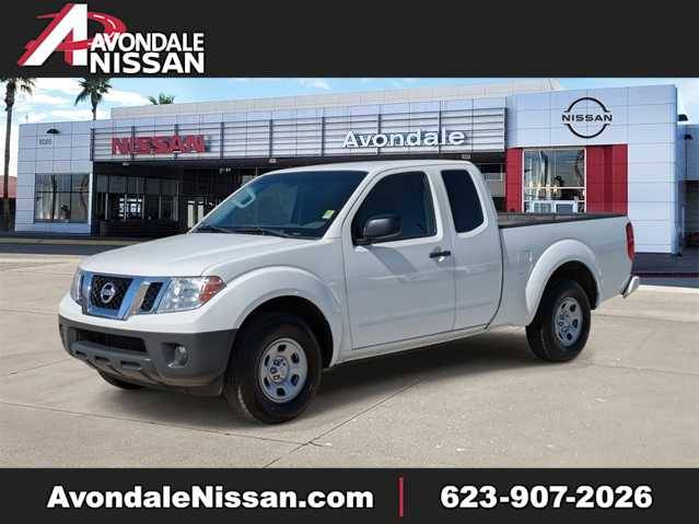 2019 Nissan Frontier S RWD photo