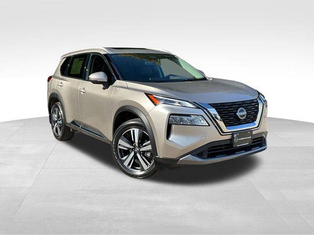 2023 Nissan Rogue SL AWD photo