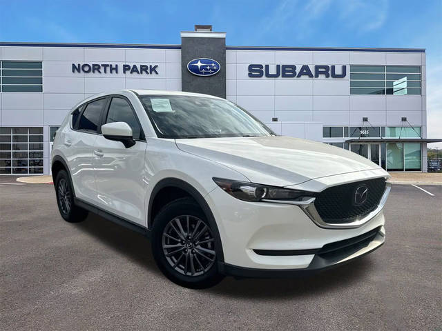 2019 Mazda CX-5 Touring FWD photo